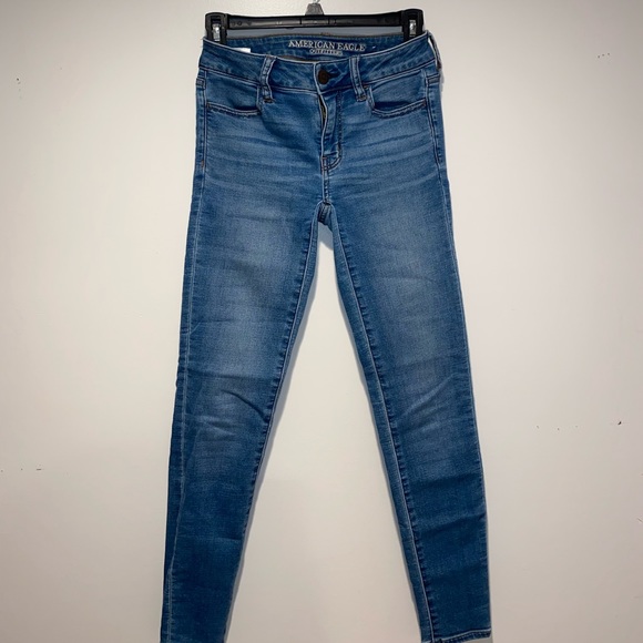American Eagle Outfitters Jeans American Eagle Super Stretch X
